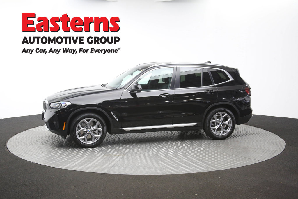 Used 2024 BMW X3 xDrive30i w/ Premium Package AWD/4WD image 63