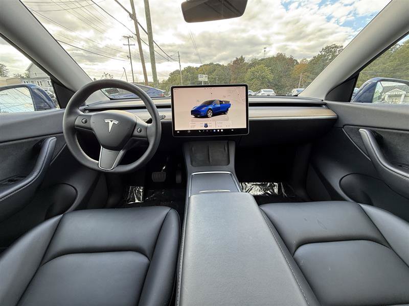 Used 2023 Tesla Model Y Long Range AWD/4WD image 14