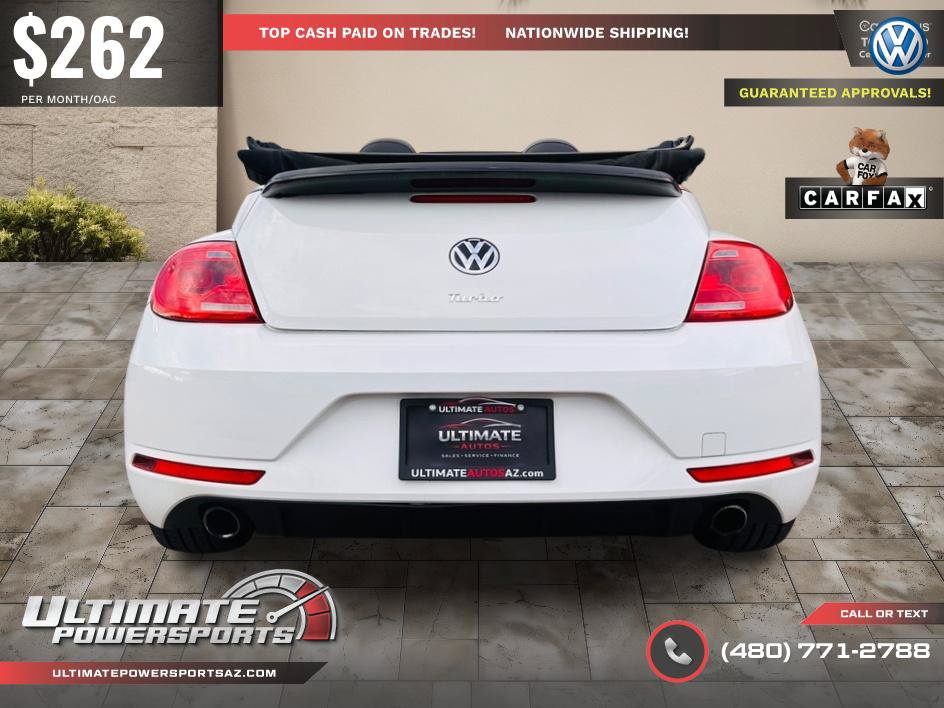 Used 2014 Volkswagen Beetle R-Line FWD image 11