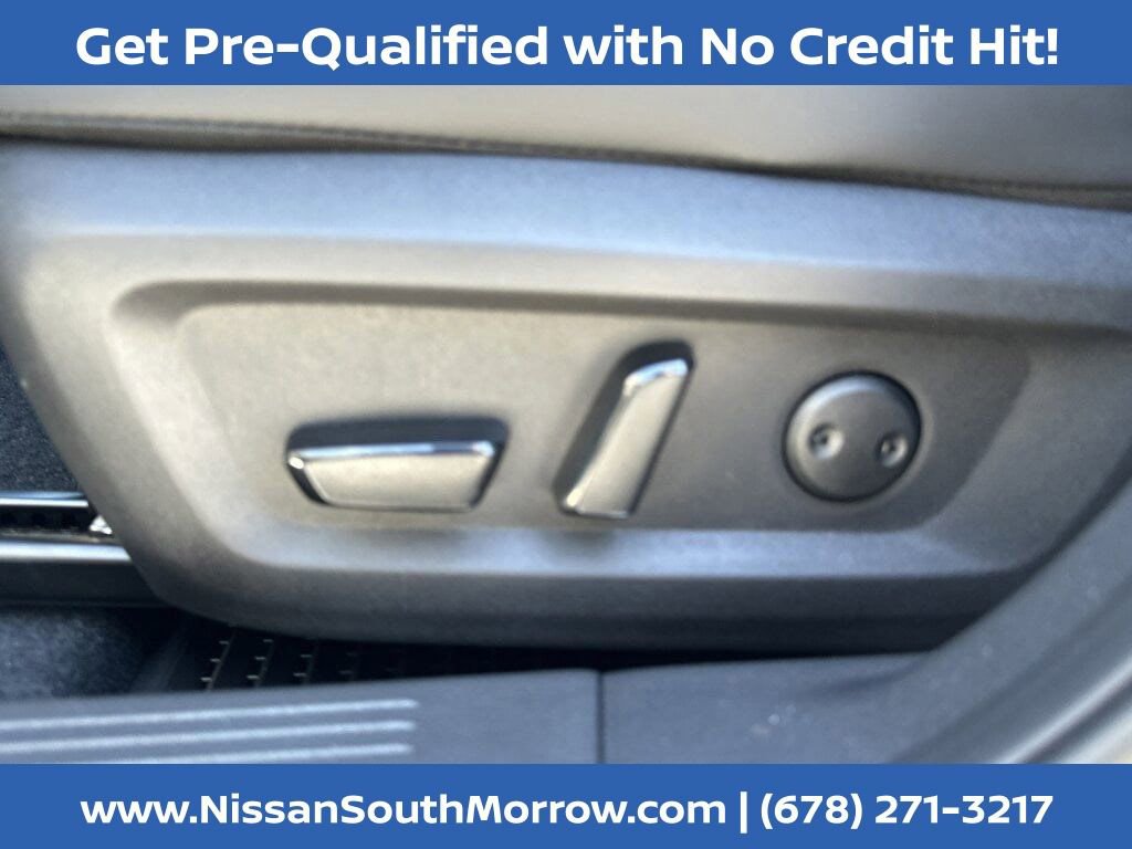 New 2026 Nissan Rogue Platinum w/ Platinum Premium Package image 22