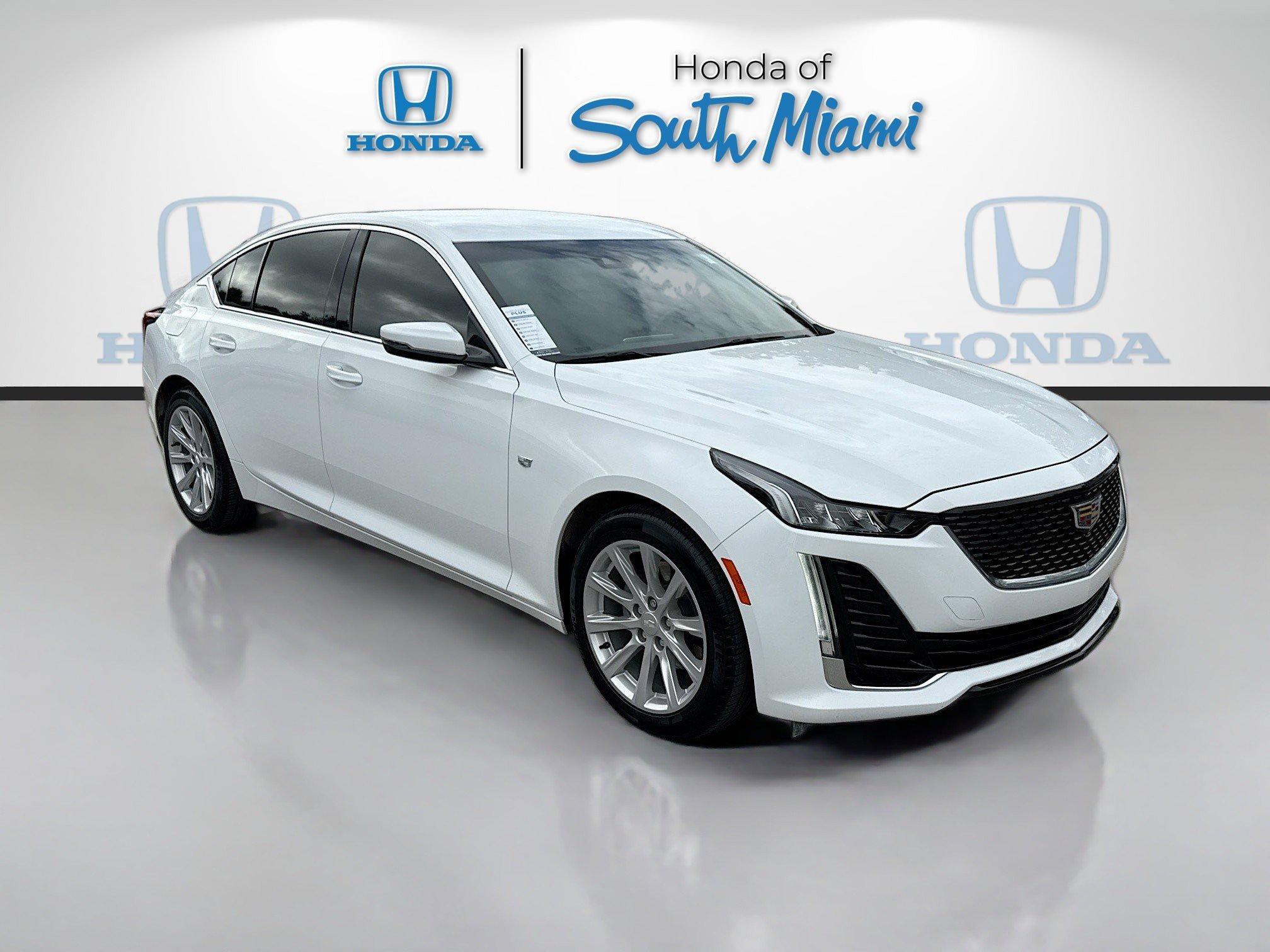 Used 2023 Cadillac CT5 Luxury