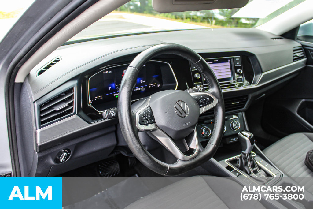 Used 2024 Volkswagen Jetta S FWD image 29