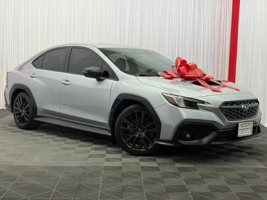 Used 2022 Subaru WRX Limited AWD/4WD image 1