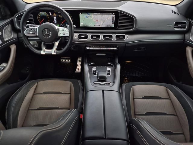 Certified 2023 Mercedes-Benz GLE 53 AMG 4MATIC image 21
