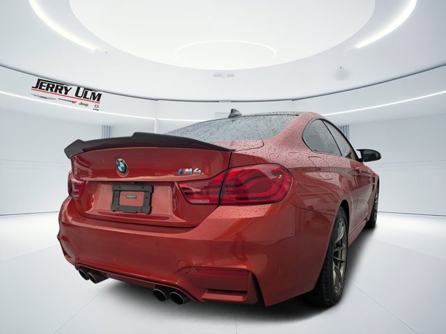 Used 2019 BMW M4 Coupe image 2