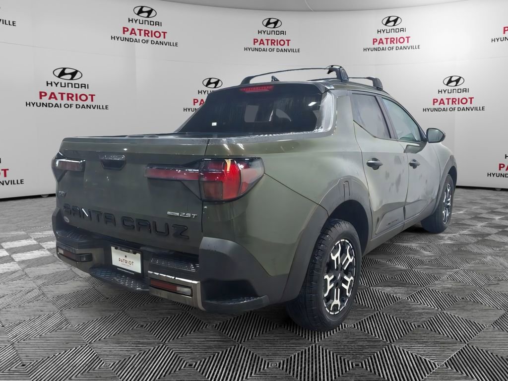 New 2026 Hyundai Santa Cruz XRT image 4