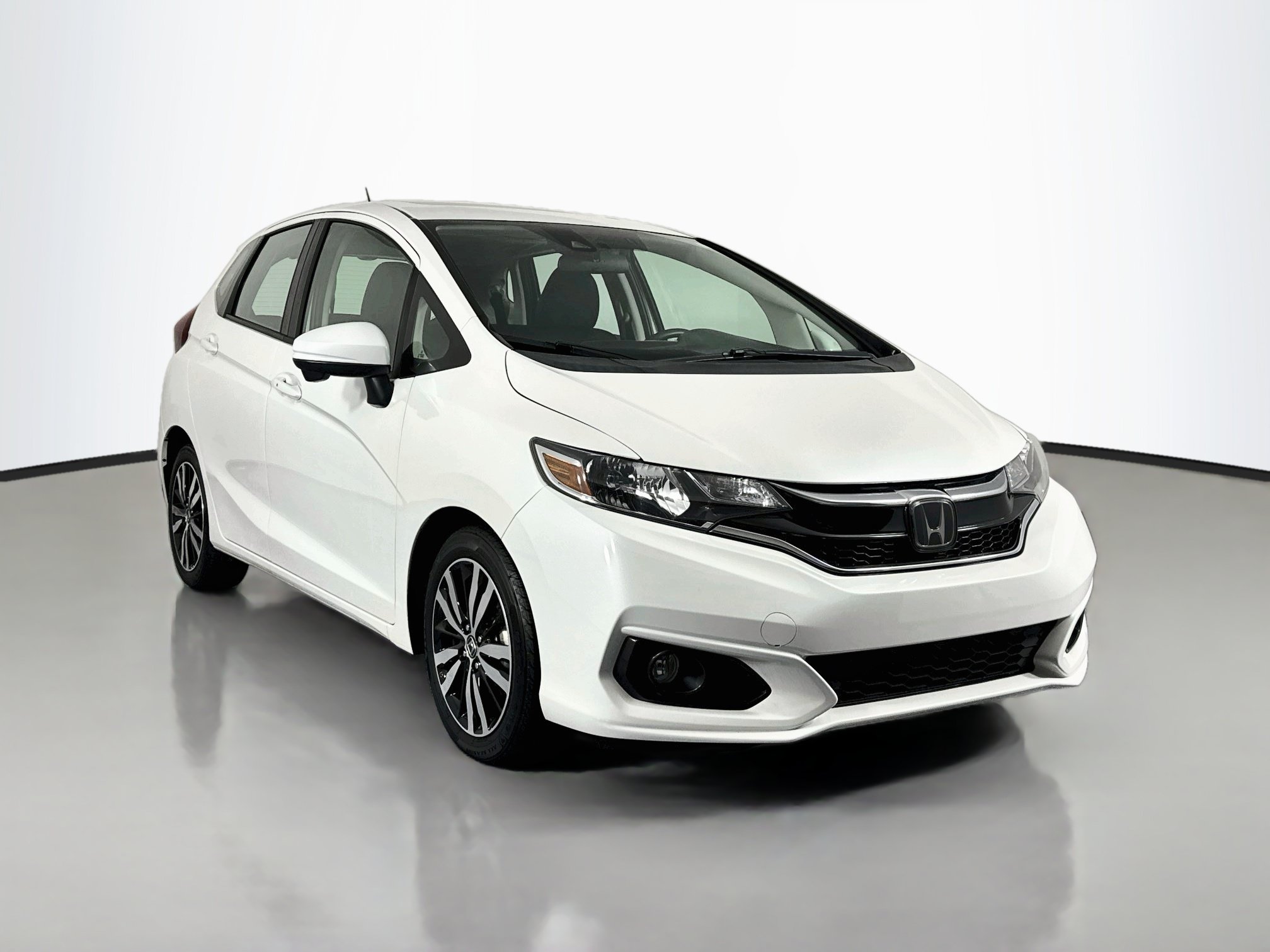 Certified 2020 Honda Fit EX image 3
