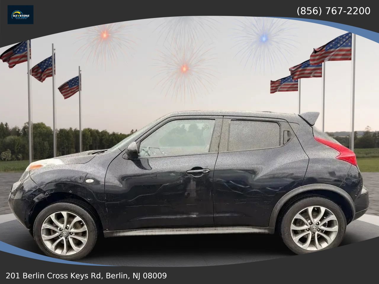 Used 2011 Nissan Juke SL w/ Sport Pkg image 4