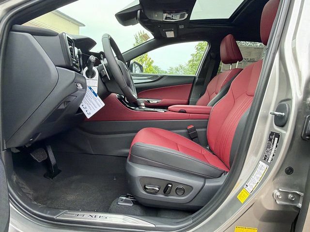 New 2026 Lexus NX 350 AWD w/ Premium Package image 25
