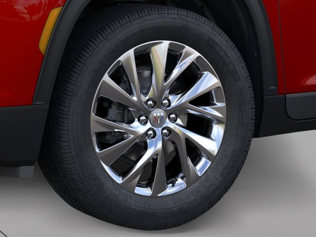 New 2026 Buick Enclave Preferred w/ Power Package AWD/4WD image 9