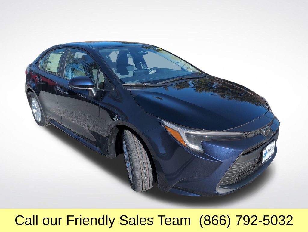 New 2026 Toyota Corolla LE w/ LE Premium Package image 6