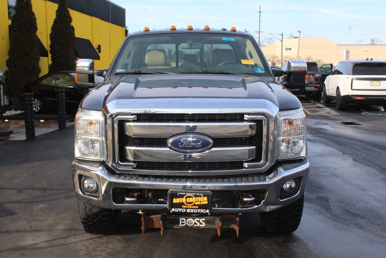 Used 2015 Ford F250 Lariat w/ Chrome Package image 17