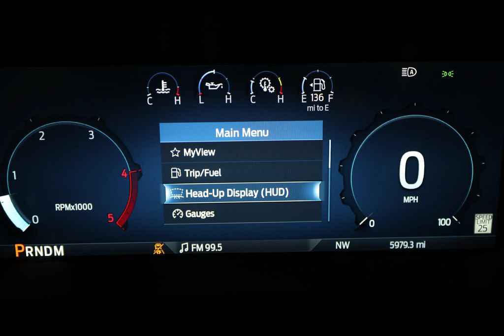 Used 2025 Ford F250 Platinum AWD/4WD image 22