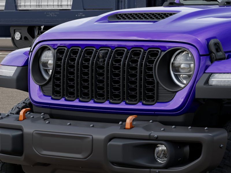 New 2026 Jeep Gladiator Mojave image 11