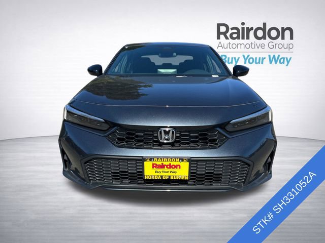 Used 2025 Honda Civic Sport image 2