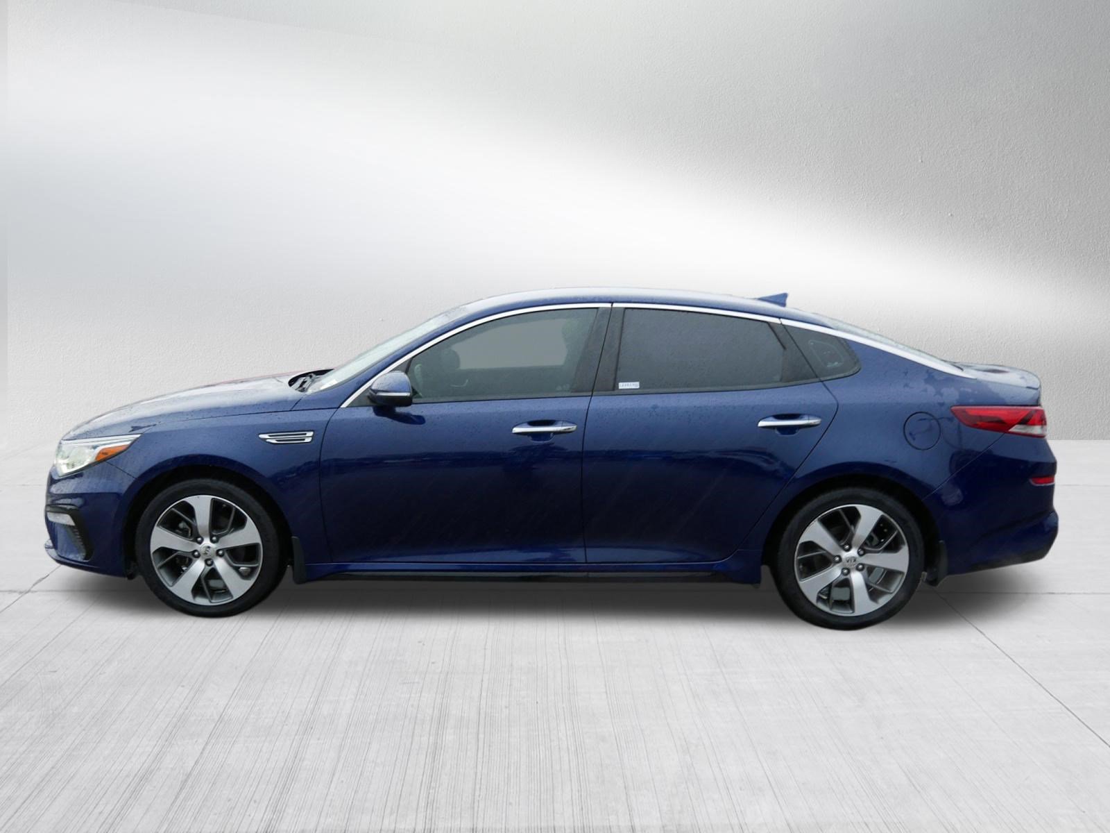 Used 2020 Kia Optima S image 4