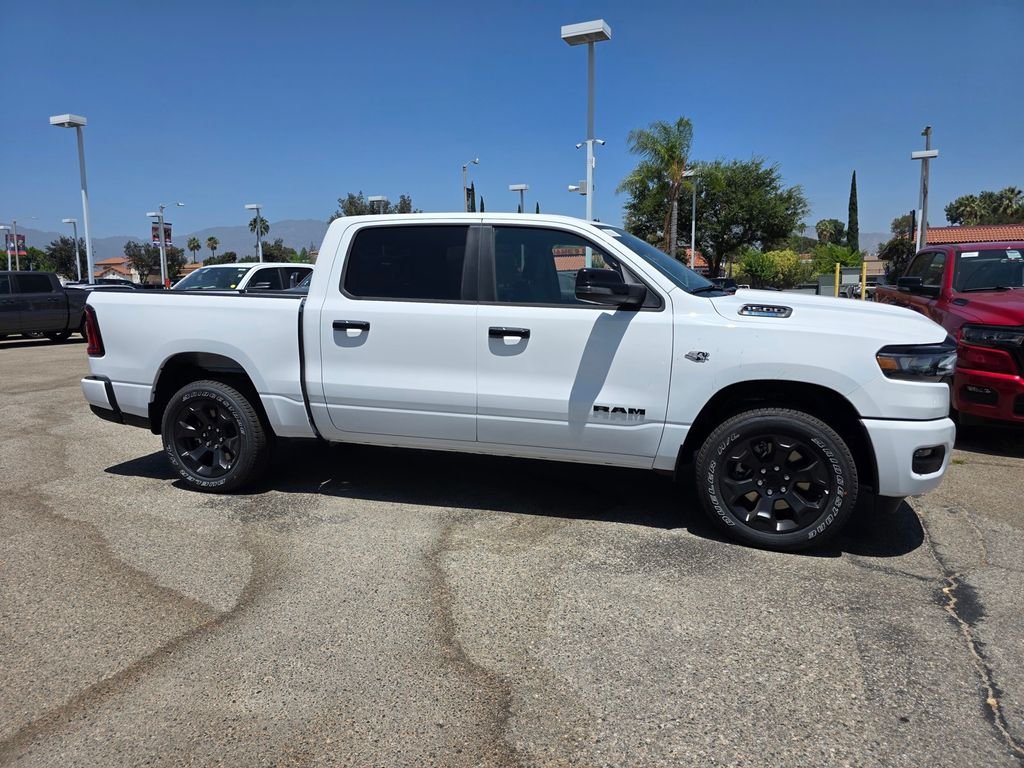 New 2026 RAM 1500 Big Horn w/ Night Edition AWD/4WD image 3