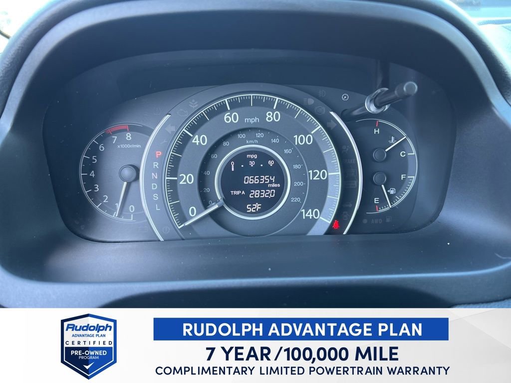 Used 2016 Honda CR-V EX-L image 24