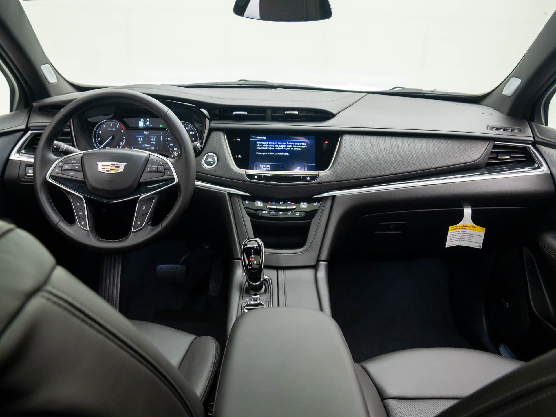 New 2025 Cadillac XT5 Premium Luxury image 10