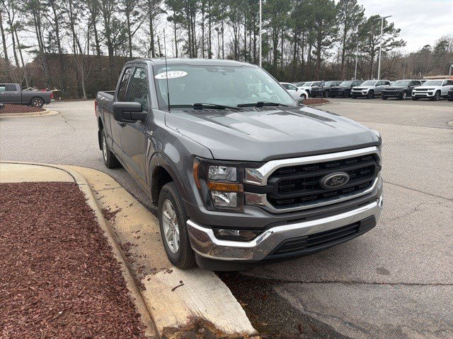 Used 2023 Ford F150 XLT w/ Equipment Group 301A Mid image 8