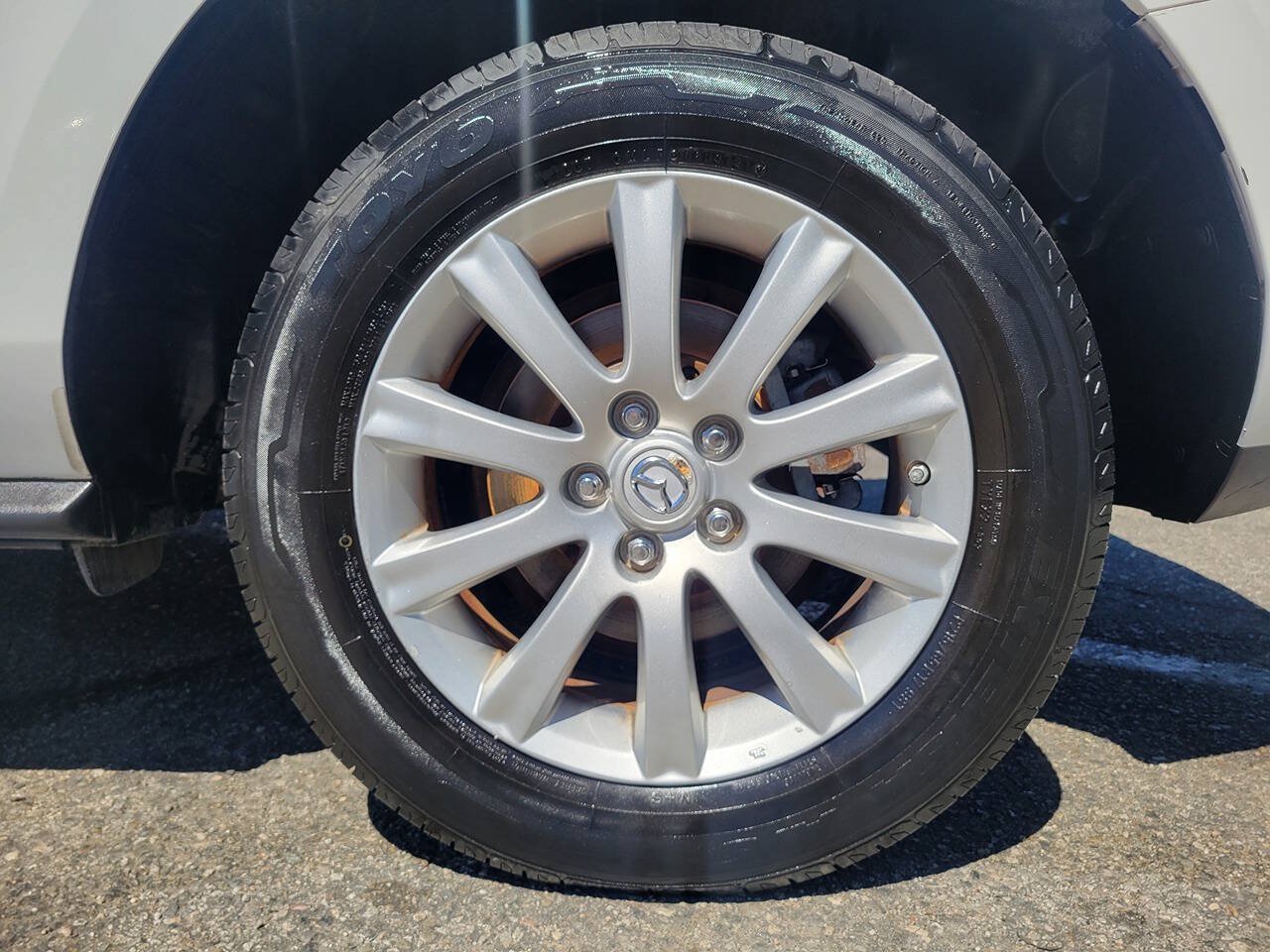 Used 2011 MAZDA CX-7 i Sport FWD image 11