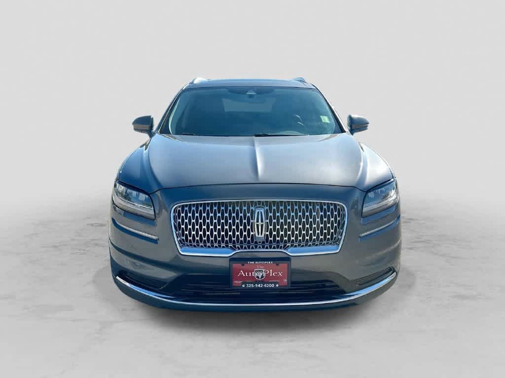 Used 2023 Lincoln Nautilus Reserve FWD image 3