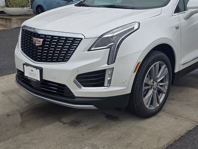 New 2026 Cadillac XT5 Premium Luxury w/ Driver Assist Package FWD image 10