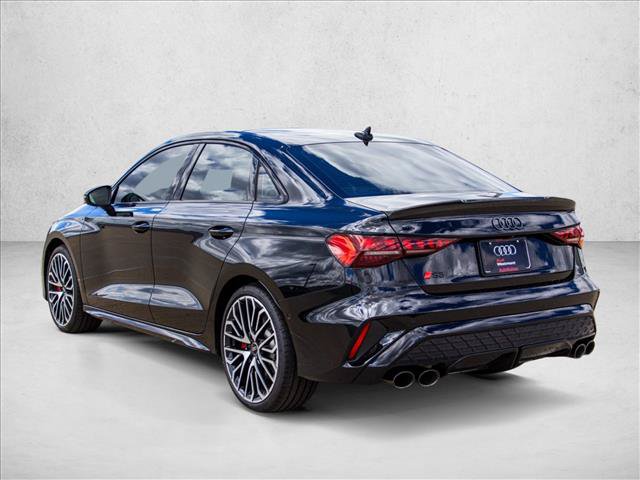 New 2026 Audi S3 Premium AWD/4WD image 7