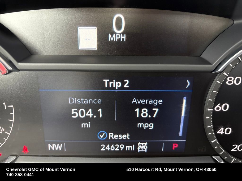 Used 2023 Cadillac XT4 Premium Luxury w/ Driver Assist Package image 19