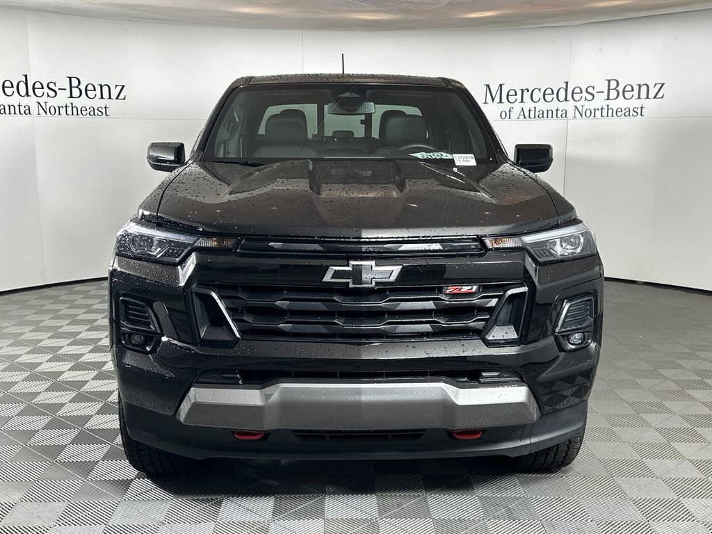 Used 2023 Chevrolet Colorado Z71 w/ Z71 Convenience Package 2 image 2