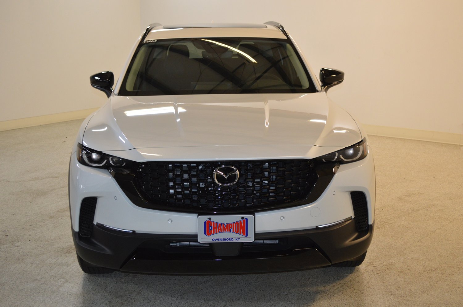 New 2026 MAZDA CX-50 AWD 2.5 Hybrid w/ Cargo Package image 8