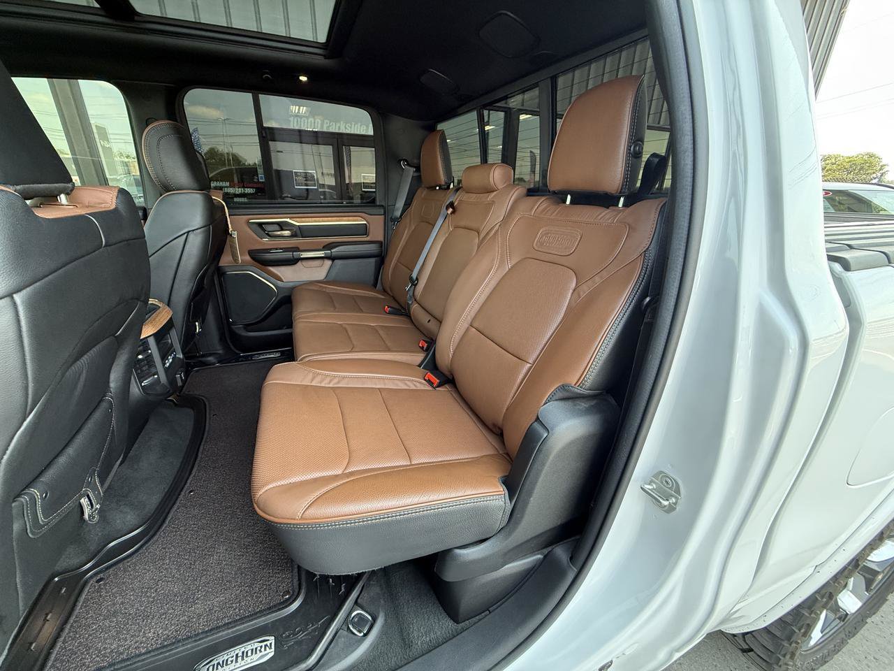 Used 2024 RAM 1500 Longhorn AWD/4WD image 68