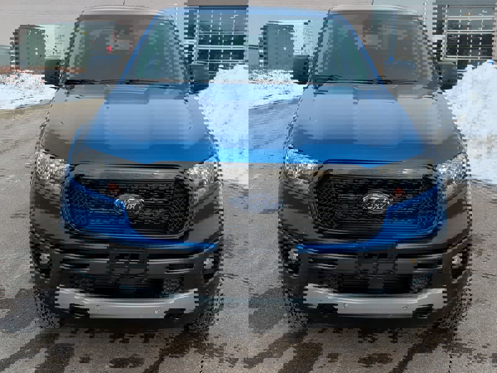 Used 2019 Ford Ranger XLT w/ Equipment Group 302A Luxury image 3