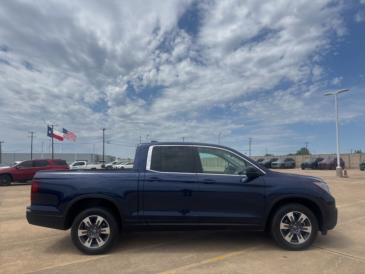 Used 2018 Honda Ridgeline RTL image 23