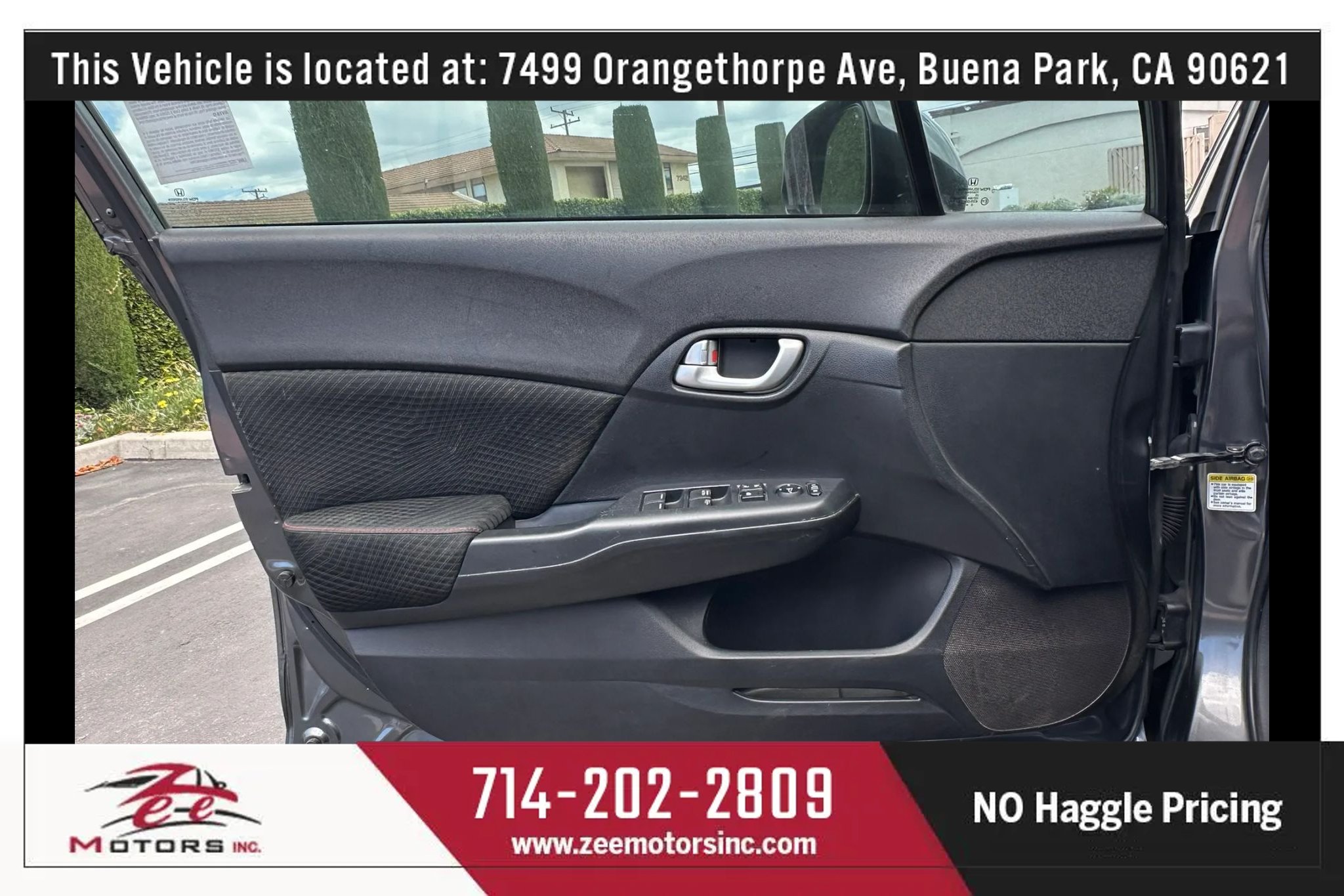 Used 2012 Honda Civic Si image 43