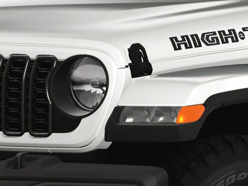 New 2025 Jeep Gladiator Sport image 13