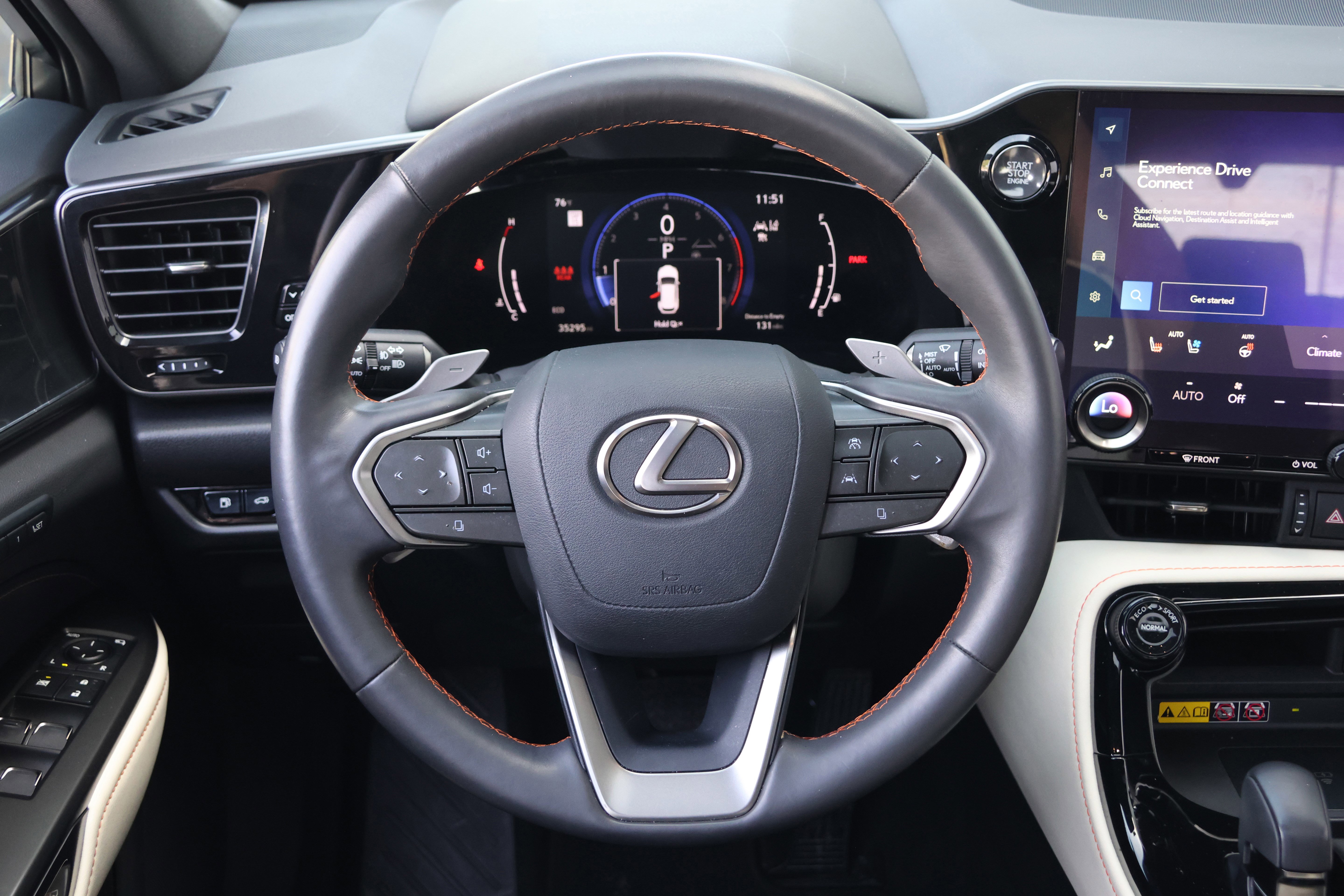 Used 2023 Lexus NX 350 AWD image 18