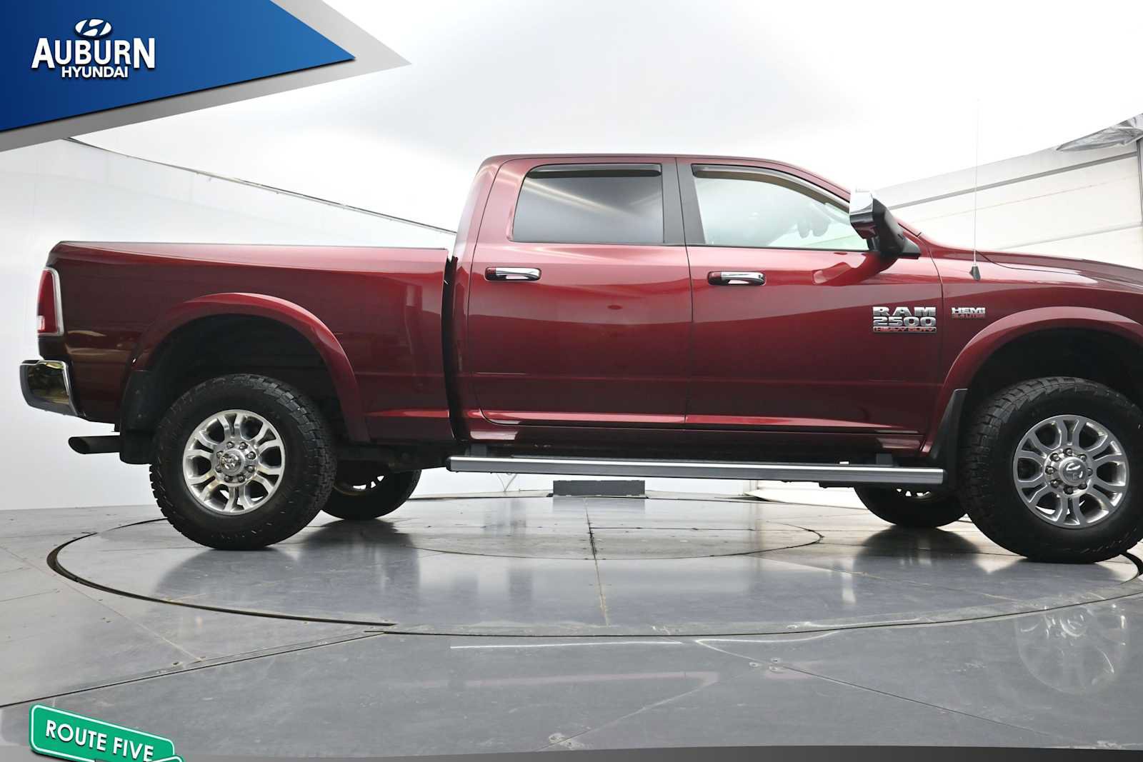 Used 2017 RAM 2500 Laramie AWD/4WD image 22