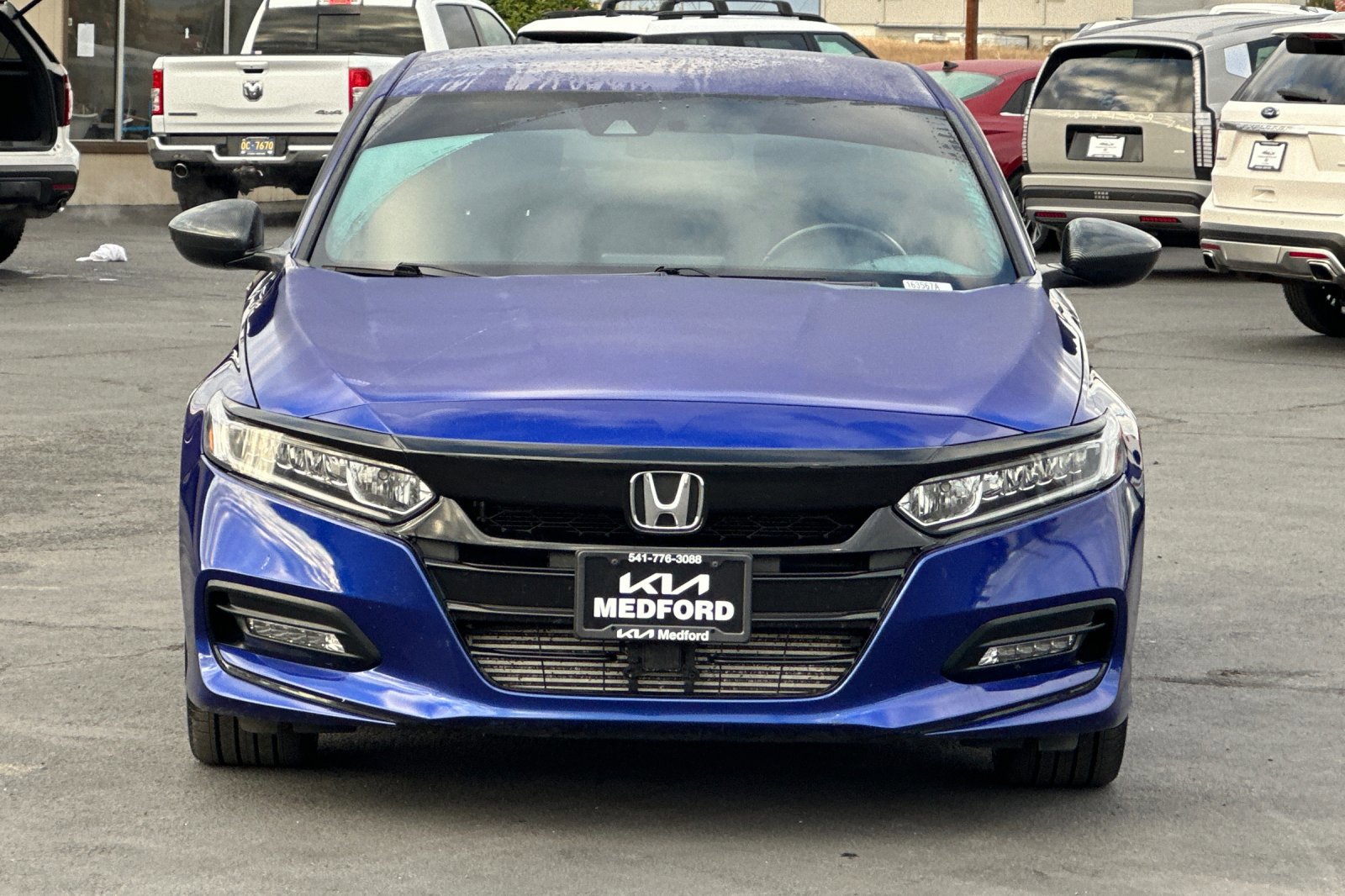 Used 2018 Honda Accord Sport image 10