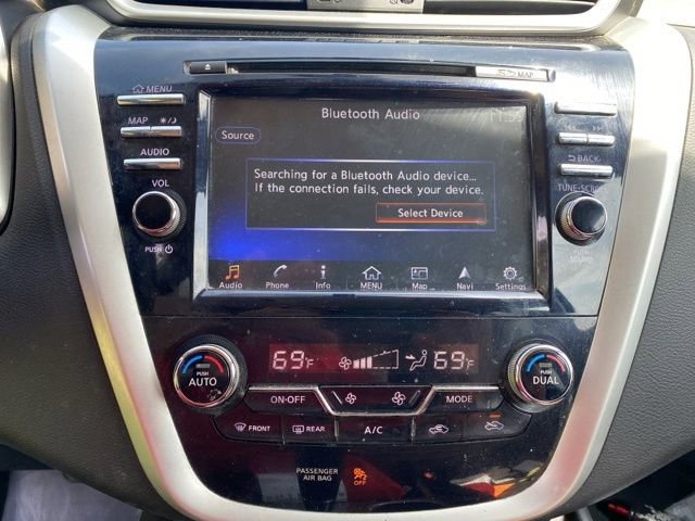 Used 2017 Nissan Murano S w/ Navigation Package image 17