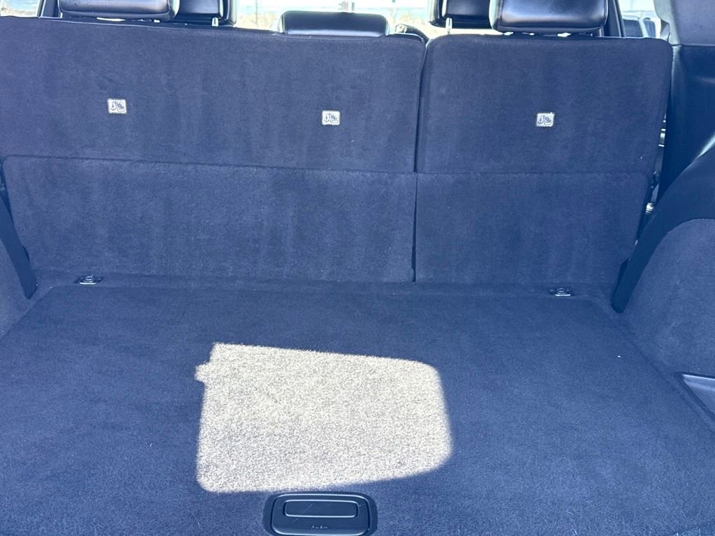 Used 2018 Jeep Grand Cherokee Limited w/ Trailer Tow Group IV image 24