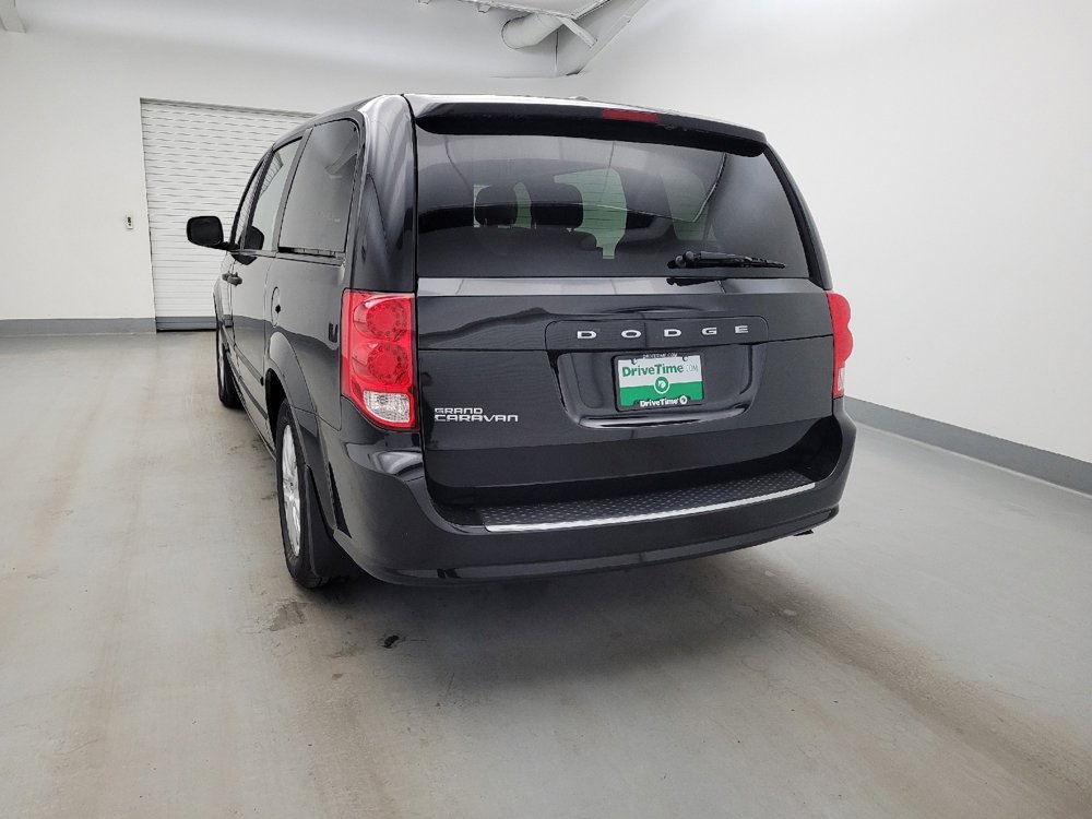 Used 2015 Dodge Grand Caravan American Value Package w/ UConnect Hands-Free Group image 6