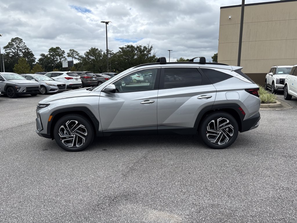 New 2026 Hyundai Tucson SEL Plus FWD image 9