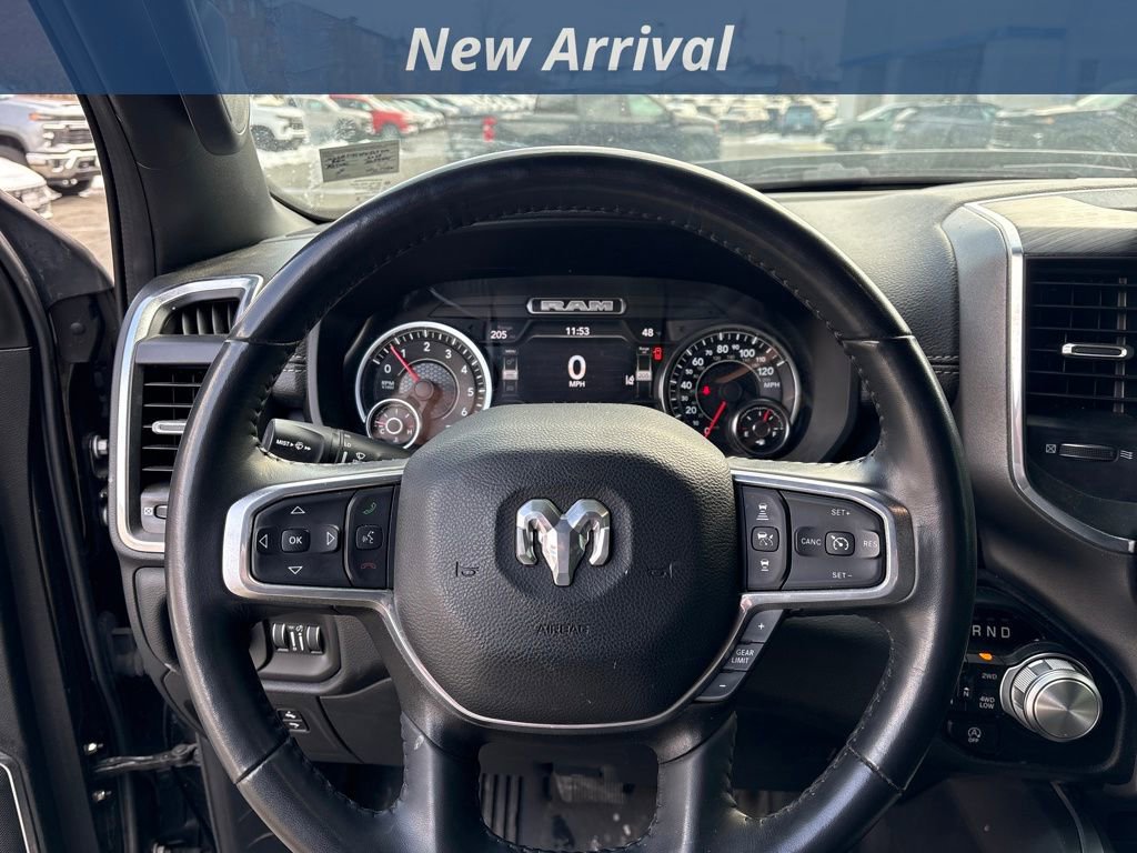 Used 2023 RAM 1500 Laramie image 7