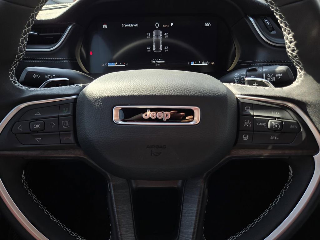 New 2025 Jeep Grand Cherokee Limited image 20