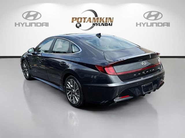Used 2023 Hyundai Sonata Limited w/ Cargo Package image 7
