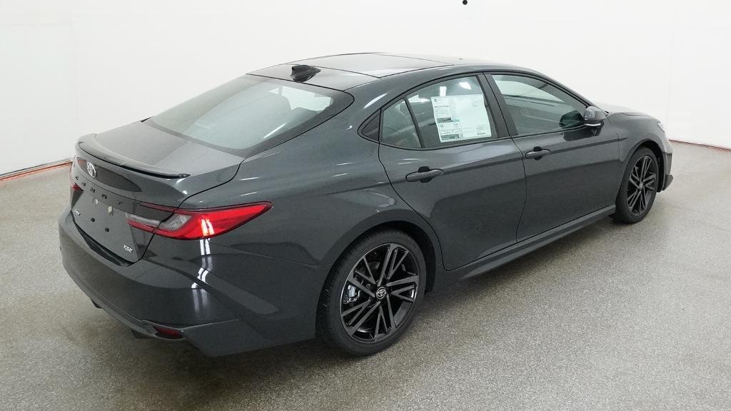 New 2026 Toyota Camry XSE FWD image 18