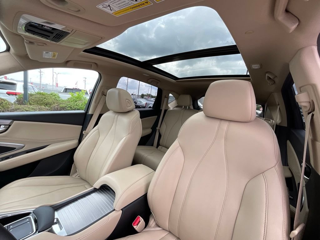 Certified 2021 Acura RDX AWD image 11