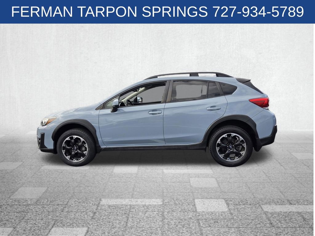 Used 2021 Subaru Crosstrek 2.0i Premium w/ Popular Package #4 image 5
