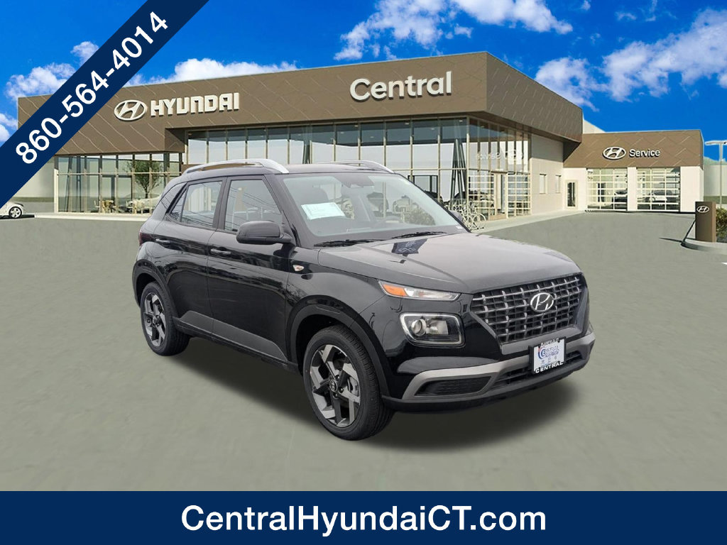 New 2026 Hyundai Venue SEL FWD image 1